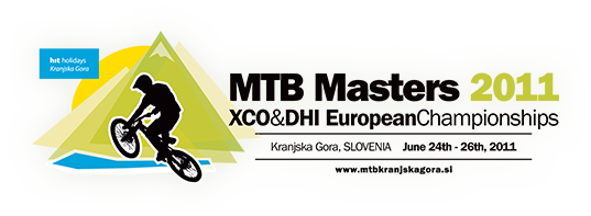 European MTB Masters 2011 - Slovenia