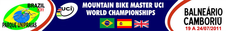 UCI MTB Masters World Championships - Brazil