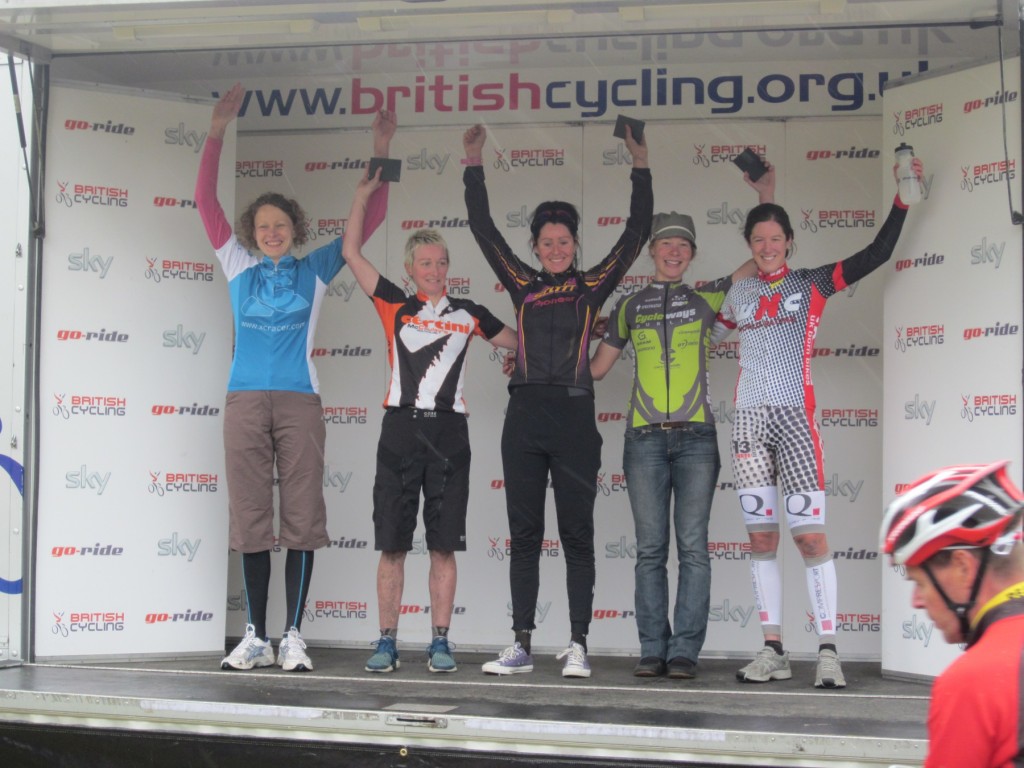 BMBS Podium - Wasing