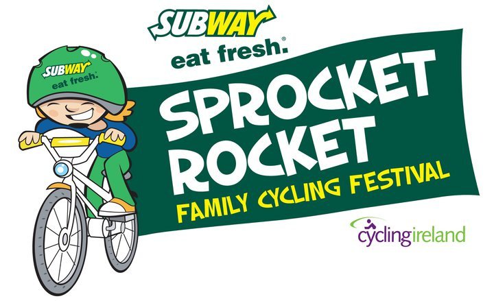 Sprocket Rocket Family Cycling Festival